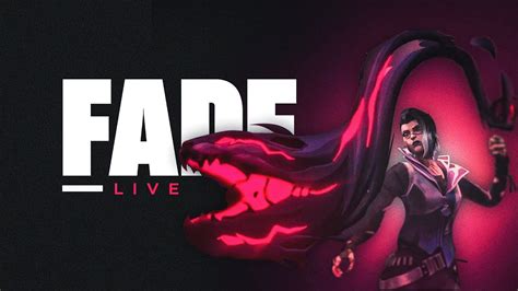 Valorant Fade Thumbnail Live YouTube