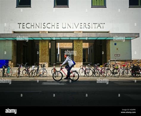 Technical University Munich Hi Res Stock Photography And Images Alamy