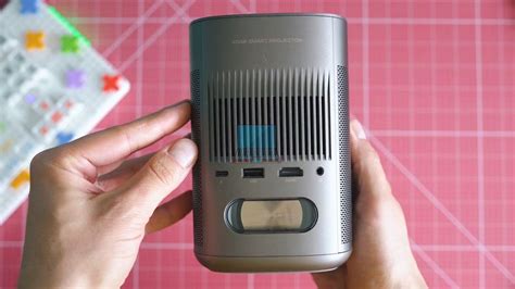 XGIMI MoGo 2 Pro Review Why Did I Choose Portable Projector