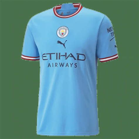 Manchester City Jersey 2022/23 Home | Buy Online At The Best Price In Ghana