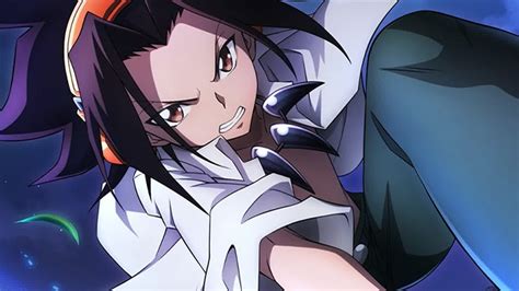 Shaman King Funbari Chronicle Announced For Mobile Devices