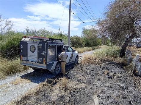 Hallan cuerpo de hombre en zona despoblada Juárez Telediario México