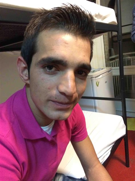 Mumtaz A 17 Year Old Refugee I Met At An Asylum Reception Centre In The Netherlands He Escaped