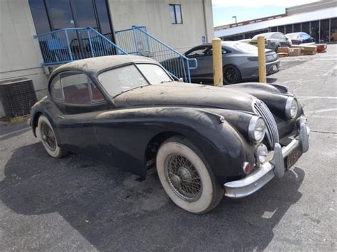 1956 Jaguar XK140 For Sale ClassicCars CC 1775149