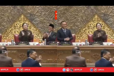 Dpr Asyik Rayakan Ultah Puan Maharani Netizen Rakyat Demo Gak