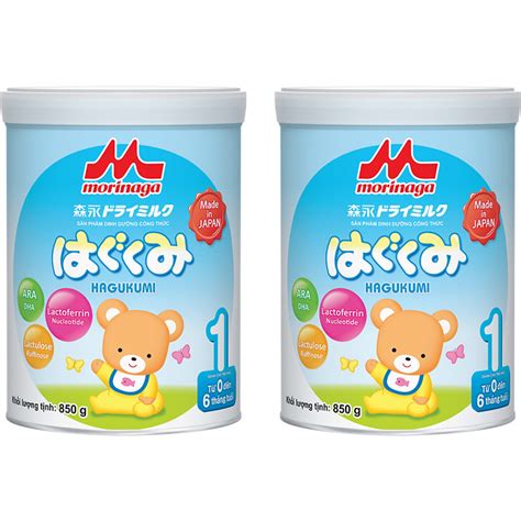 Sữa Morinaga Số 1