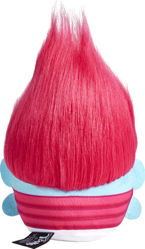 Dreamworks Trolls Band Together Hairmony Mixers Floyd Plush Toy With