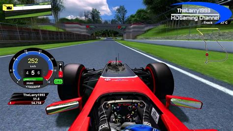 Rfactor F By Rft C Pic In Essington Youtube