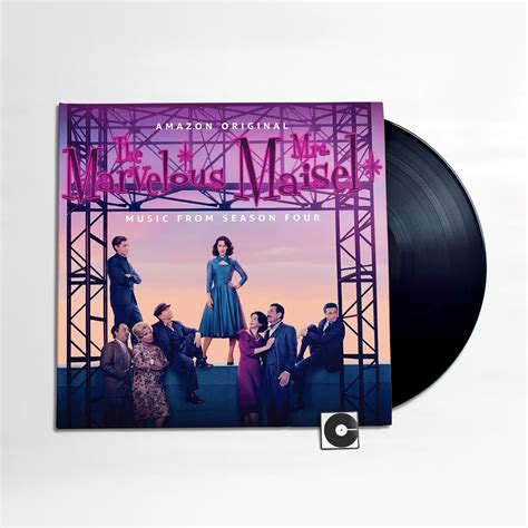 Various Artists The Marvelous Mrs Maisel Season 4 Music From The