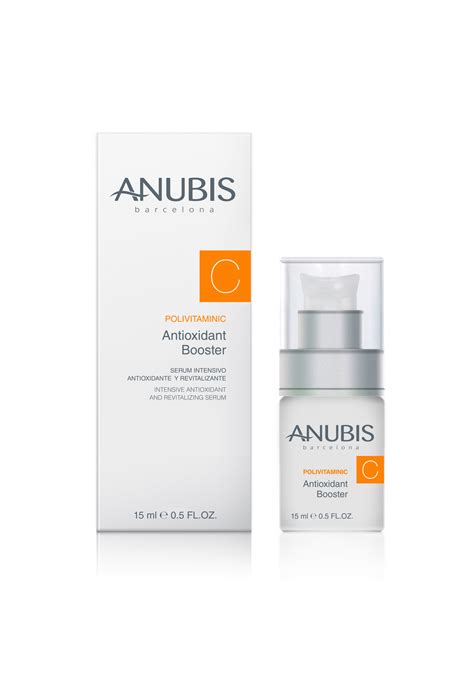 ANUBIS Polivitaminic Antioxidant Booster 15 Ml Daisy Ma