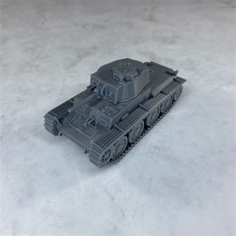 Panzer 38(t) – Miniature Tanks Company