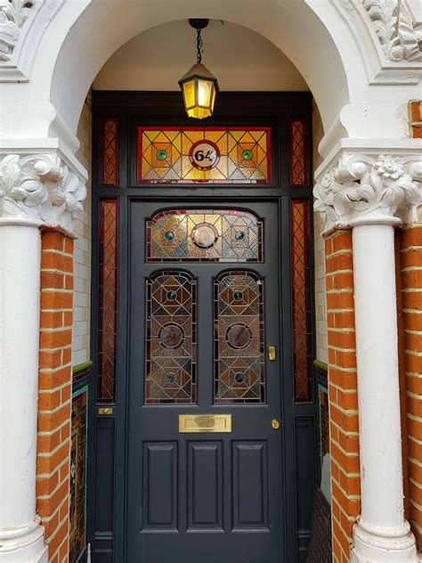 Victorian Edwardian Artemis Glass Home Stained Glass Studio Surrey