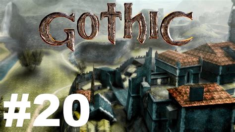 Zagrajmy w Gothic 1 Remaster HQ odc 20 Wielki Finał YouTube