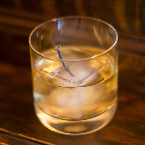 Rusty Nail Umami