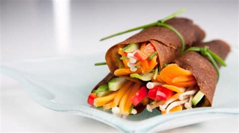 10 Best Wraps & Rolls Recipes - NDTV Food