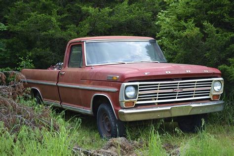 Project 1967 F100 Sw Projects Ford Trucks Ford Bronco