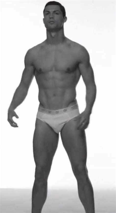 Cristiano Ronaldo New Underwear Collection Realmadrid Sexy Hot Football Soccer Soccer A