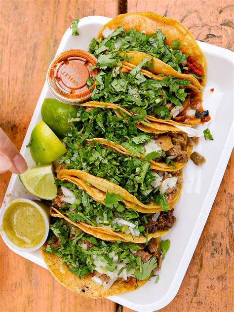 20 Best Tacos In Austin That Everyone Needs To Try The Austin Things