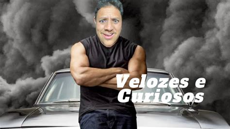 VELOZES E CURIOSOS T3 EP16 YouTube