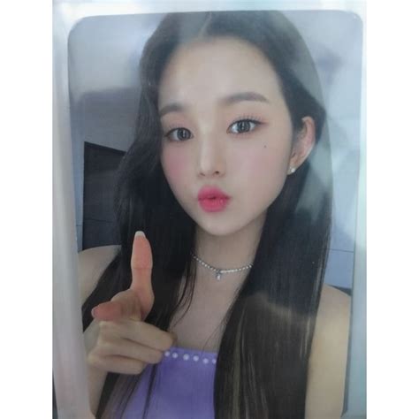 Izone Izone Official Photocard 3rd Mini Album Oneiric Diary 3d Ver