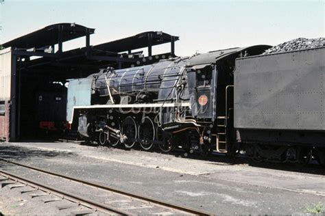 The Transport Treasury South Africa 1980 Bw3274 South Africa Sar Class 15f 2959 At