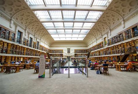 State Library Of New South Wales Opening Hours History Address Nsw