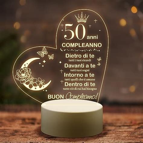 Idee Regalo Per Donna Di 50 Anni