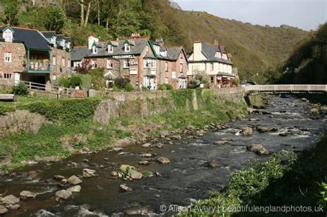 Lynmouth, Exmoor, Devon - Beautiful England Photos