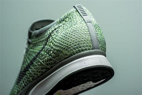 Nike Flyknit Racer Ghost Green Release Date Nice Kicks