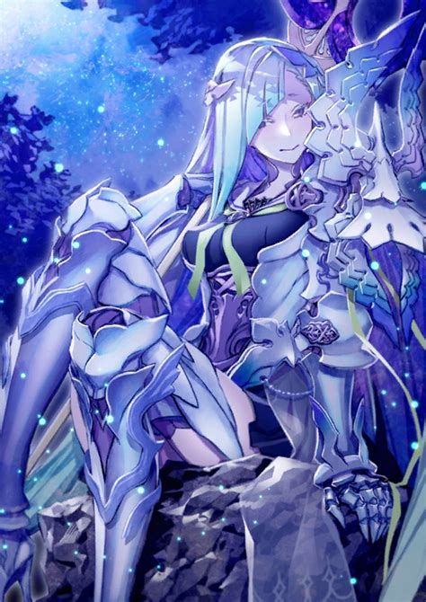 Lancer Fate Prototype Sougin No Fragments Image By Miwa Shirow