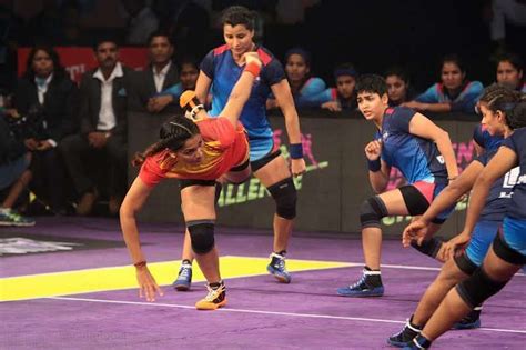 Pro Kabaddi 2016 Season 4 5 Memorable Moments From The First Leg Of