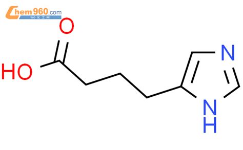 H Imidazol Yl Butanoic Acid Mol