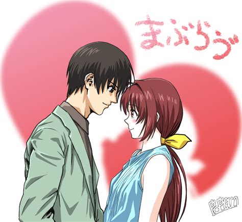 Kagami Sumika And Shirogane Takeru Muv Luv And More Drawn By Popgun