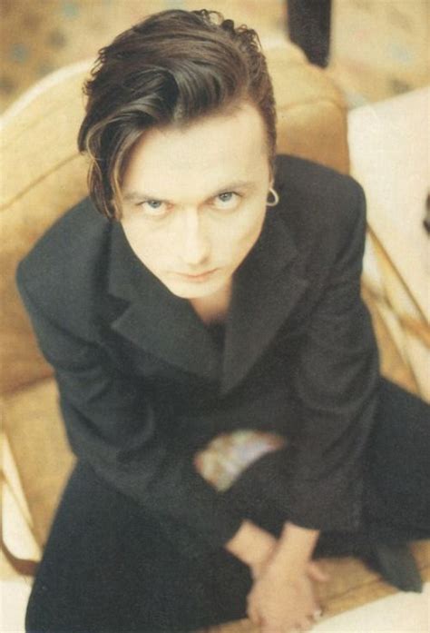 Brett Anderson The Verve Robert Smith Big Face Britpop Band Photos