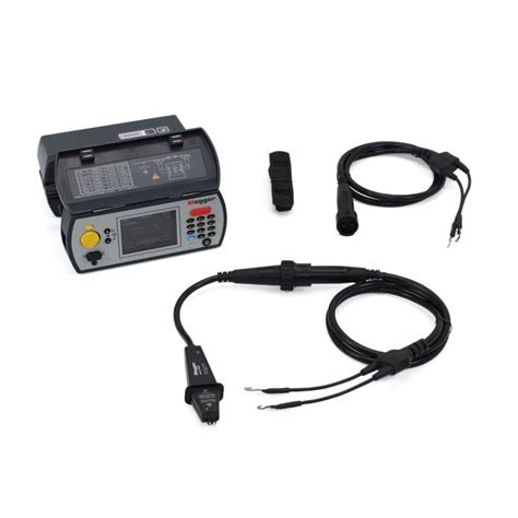 Megger DLRO10X Digital Low Resistance Ohmmeter 10