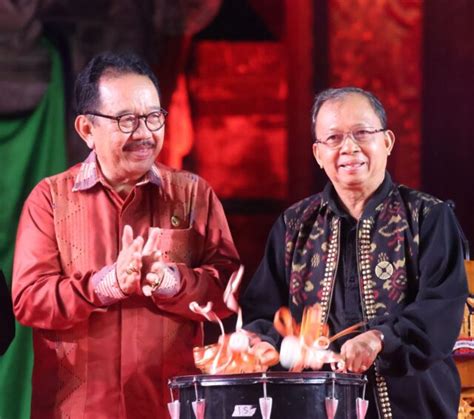 Gubernur Koster Resmi Tutup Festival Seni Bali Jani V Tahun 2023