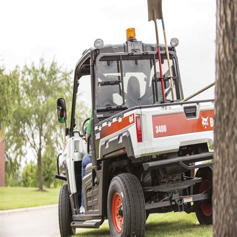 Two new utility vehicles from Bobcat| Concrete Construction Magazine