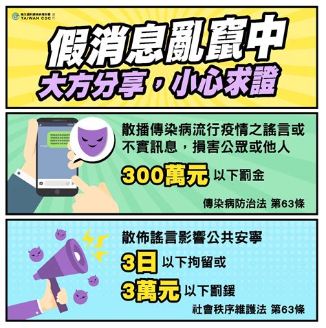 謠言止於智者，不要成為傳播者 國軍退除役官兵輔導委員會 彰化榮譽國民之家