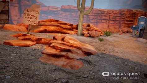 Arizona Sunshine Oculus Quest Gameplay YouTube