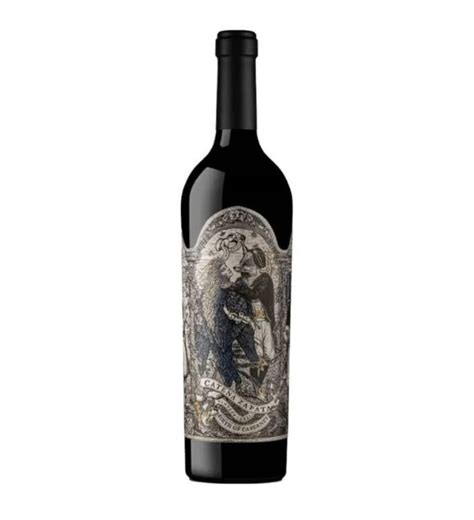 Lançamento The Birth Catena Zapata Cabernet Sauvignon 2021