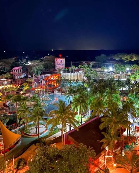 Final De Ano No Hot Beach Ol Mpia Aqui Tem Borogod Vale News Turismo