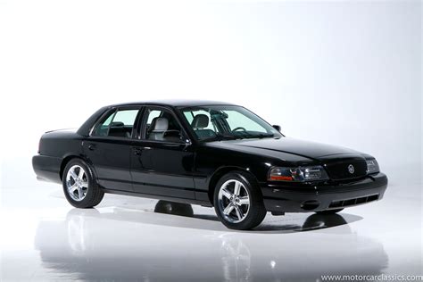 Used 2003 Mercury Marauder For Sale ($44,900) | Motorcar Classics Stock #2006