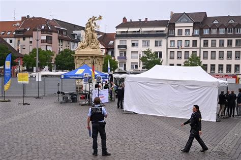 Attaque Au Couteau En Allemagne Ce Que L On Sait Du Profil De L