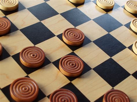 checkers pieces-2443 | Stockarch Free Stock Photos