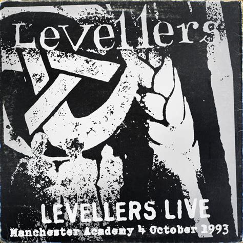 Levellers Live