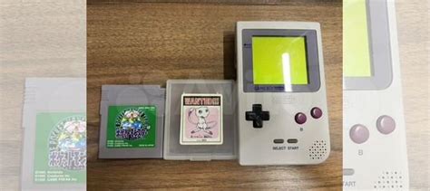Game boy pocket Nintendo купить в Москве | Электроника | Авито