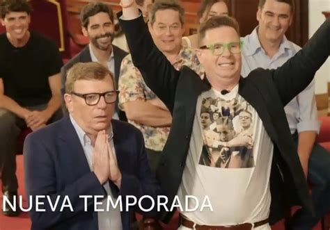 Jesulín de Ubrique Los Morancos y Toñi Moreno protagonistas del spot