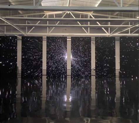 Large Scale Digital Art Installation - George Harvey