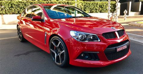 2014 Hsv Clubsport R8 Review Caradvice