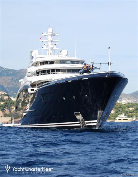 SERENE Yacht Charter Price - Fincantieri Luxury Yacht Charter